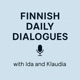 Finnish Daily Dialogues
