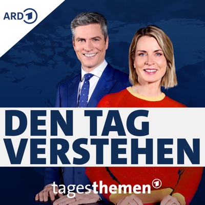 tagesthemen: Den Tag verstehen (Audio) tagesthemen: Den Tag verstehen (Audio)