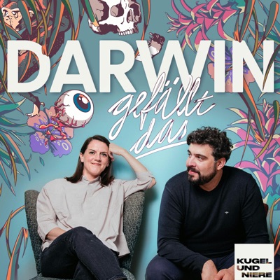Darwin gefällt das Darwin gefällt das