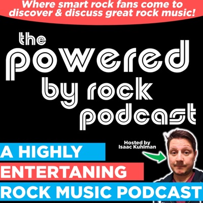 The Powered By Rock Podcast