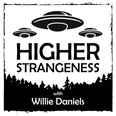 Higher Strangeness | UFOs, Paranormal & Alternate Reality