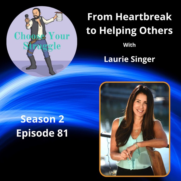 From Heartbreak to Helping Others With Laurie Singer photo