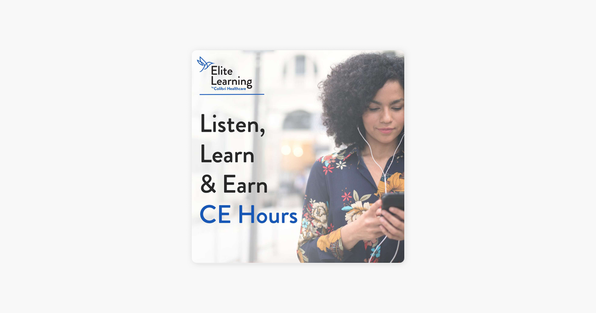 ‎CE Podcasts For Nurses: The Role Of Nurse Navigators In Healthcare: Episode 1 On Apple Podcasts