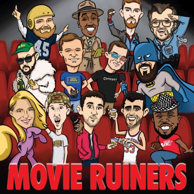 Movie Ruiners:Nick & Reed Canaday
