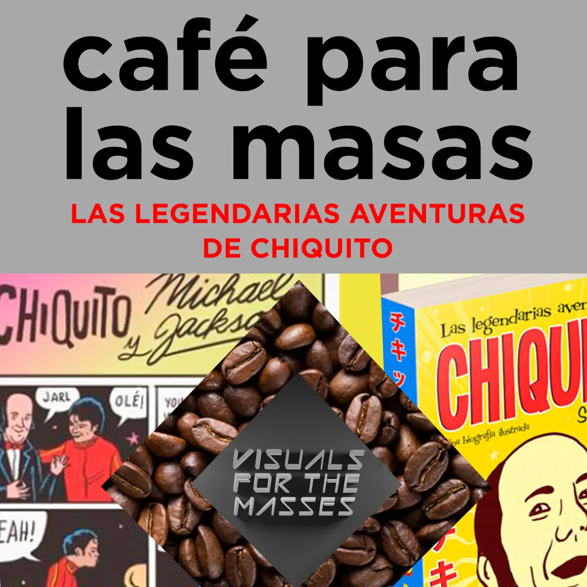 VFTM - Visuales para las Masas - بودكاست - Apple Podcasts