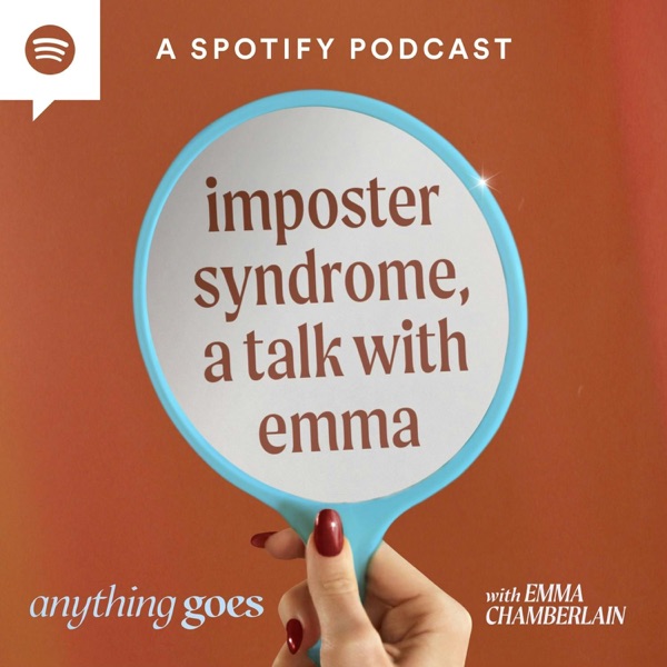 imposter syndrome, a talk with emma photo
