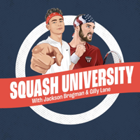 Squash University podcast