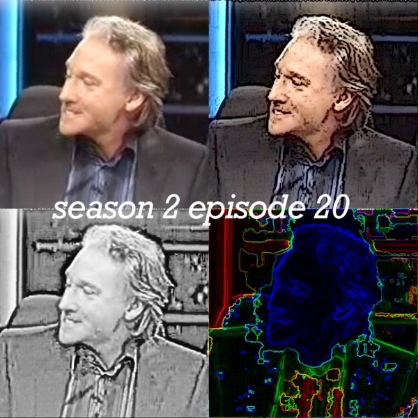 Real Time s2e20 -  Late Politically Real Night Time feat Caron Clancey photo