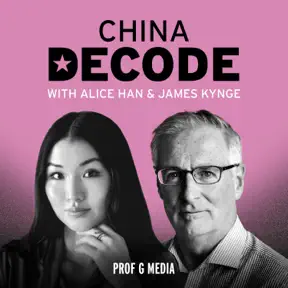 China Decode: Is China Winning the Global AI Trust War? artwork