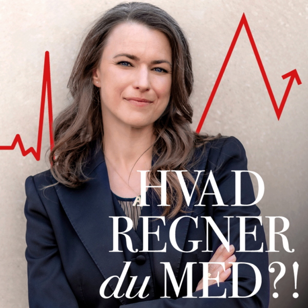 Hvad regner du med!? - samtaler om styrke, sundhed og kroppens usynlige regnskab af Anna Bogdanova