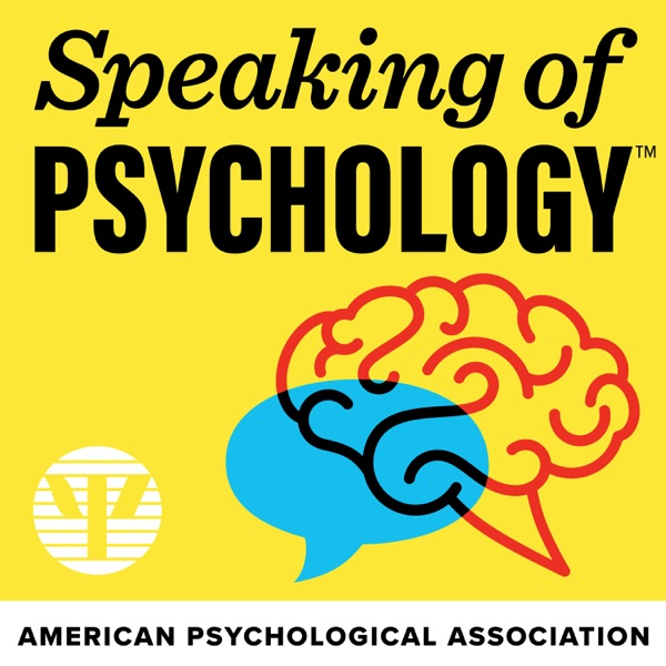Speaking of Psychology Image