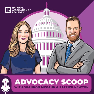Advocacy Scoop Podcast:National Association of REALTORS®