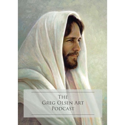 The Greg Olsen Art Podcast