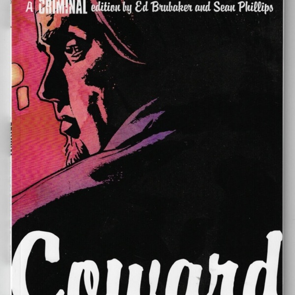 Indie Comics Spotlight Presents: Back the the Bibliography. Criminal Vol 1-Coward photo