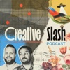 Logo of the podcast Creative Slash Logo of the podcast Creative Slash