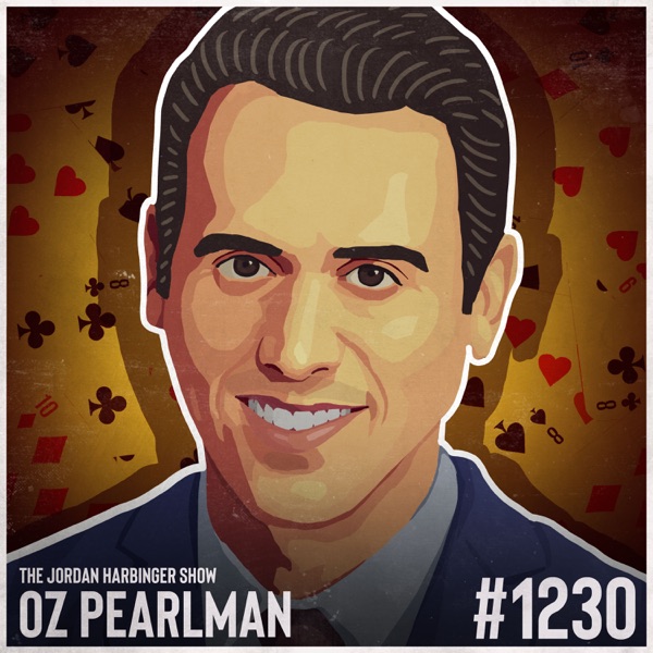 1230: Oz Pearlman | Making Magical Human Connections Like a Mentalist photo