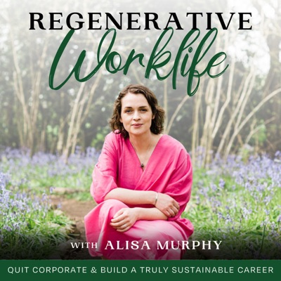 Regenerative Worklife: career change with purpose, sustainable work, burnout recovery, meaningful work, leaving corporate life Regenerative Worklife: career change with purpose, sustainable work, burnout recovery, meaningful work, leaving corporate life