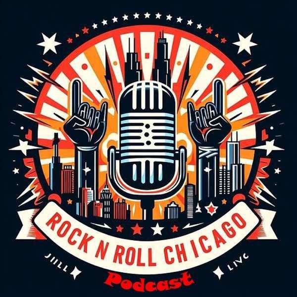 Rock n Roll Chicago Podcast Image