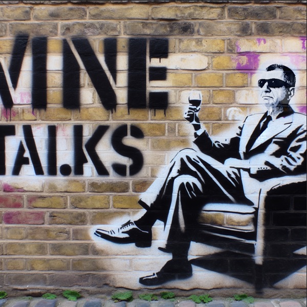 Wine Talks with Paul K