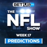 NFL Week 17 Predictions | Football Odds, Picks and Best Bets