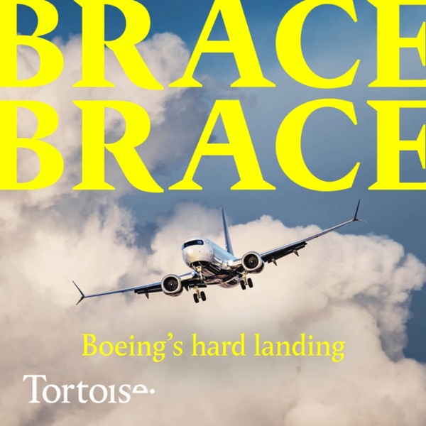 Brace, brace: Boeing's hard landing photo