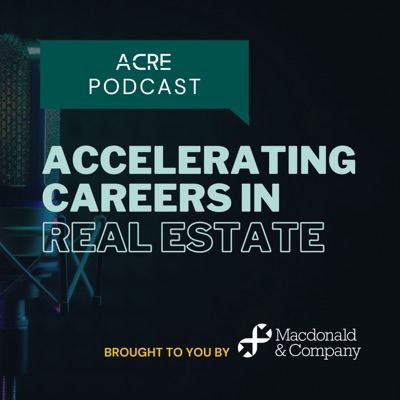 Accelerating Careers in Real Estate Accelerating Careers in Real Estate