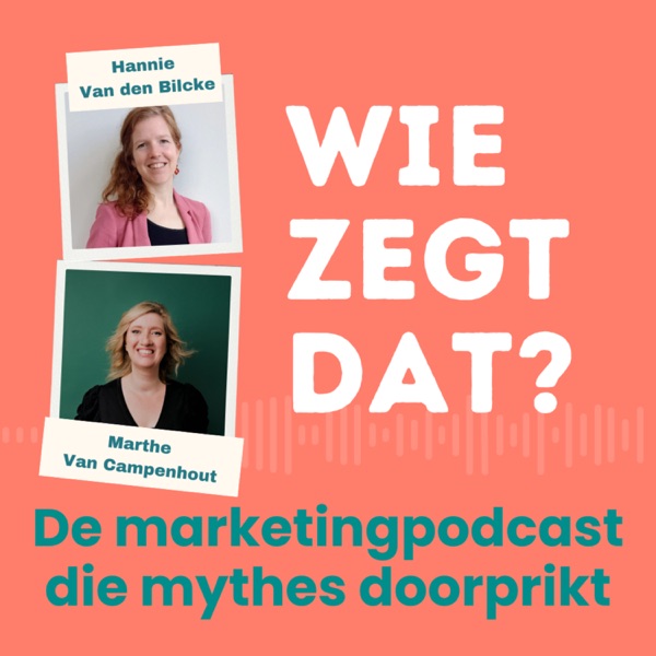 Wie zegt dat? ... over marketing en ondernemen