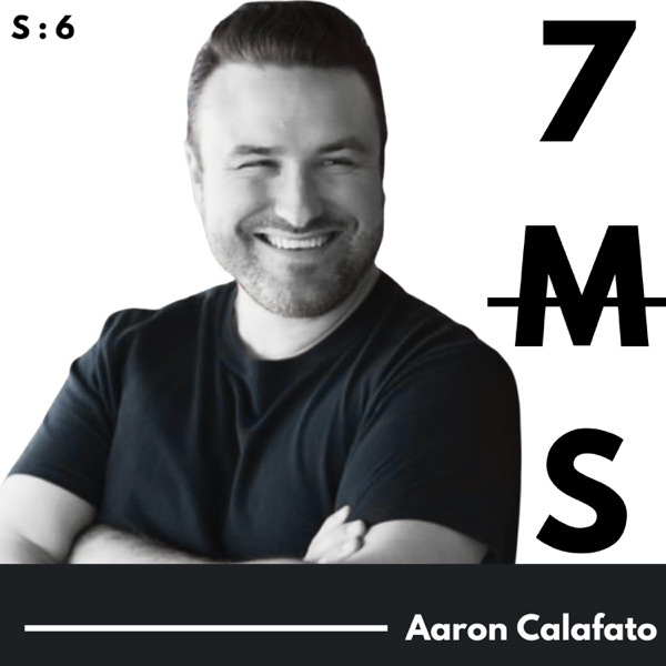 Artwork for 7 Minute Stories w/ Aaron Calafato