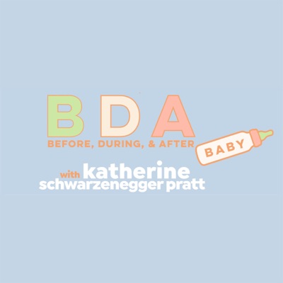 BDA Baby (Before, During and After Baby):Katherine Schwarzenegger Pratt