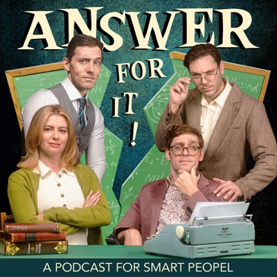 Answer for It! Answer for It!
