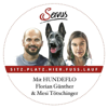 SITZ. PLATZ. HIER. FUSS. LAUF. – Der etwas andere Hunde-Podcast mit „Hundeflo“ Florian Günther - Servus in Stadt & Land