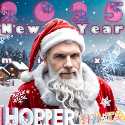 Hopper - 2025 New Year mix