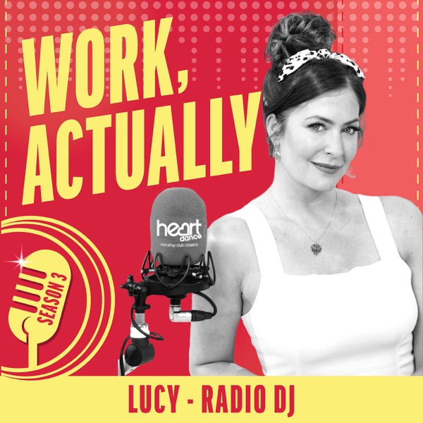 RADIO DJ - Lucy Horobin photo