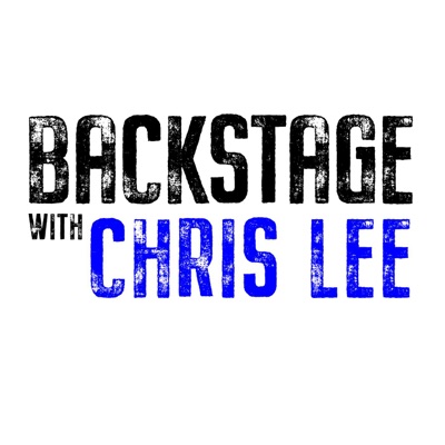 Backstage With Chris Lee
