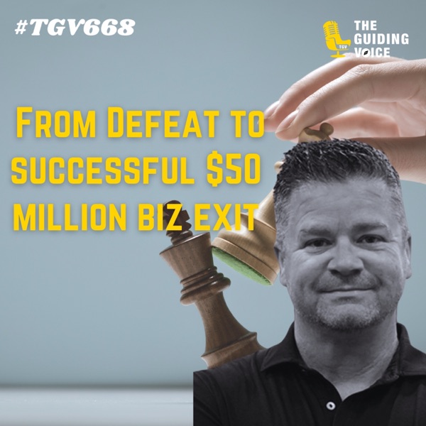 Beyond Blind Blaming: The Secret to Unlocking Success | Kevin St. Clergy | #TGV668 photo
