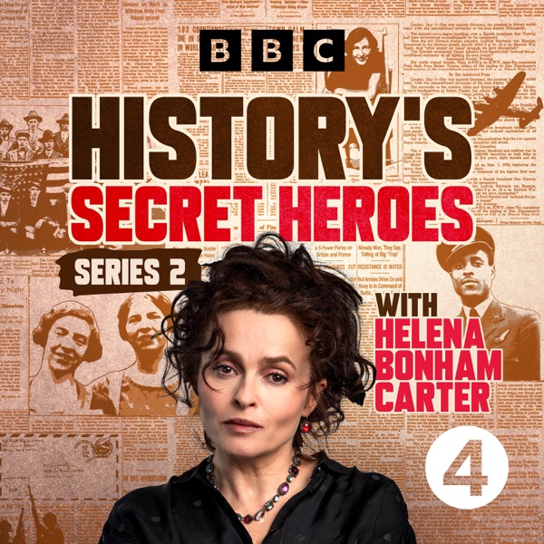 History's Secret Heroes banner image