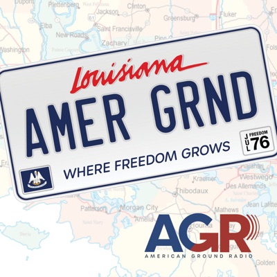 AGR - Louisiana Edition AGR - Louisiana Edition