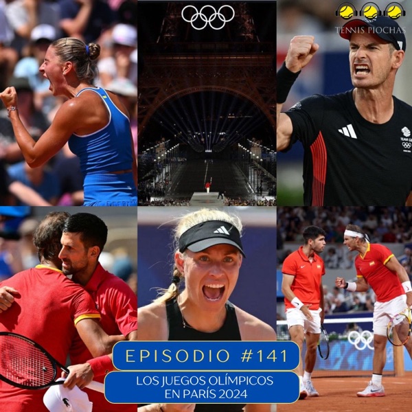 Episodio #141 - Los Juegos Olímpicos en París 2024 photo