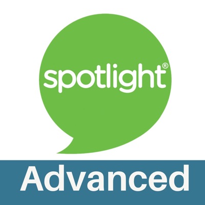 Spotlight English: Advanced Spotlight English: Advanced
