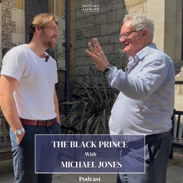The Black Prince with Michael Jones photo