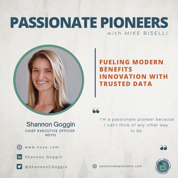 Fueling Modern Benefits Innovation with Trusted Data with Shannon Goggin photo