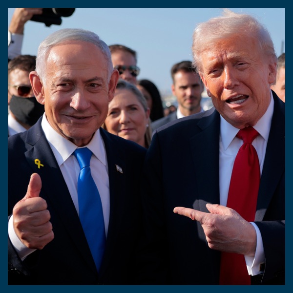 What ever happened to Trump’s peace plan for Gaza? photo