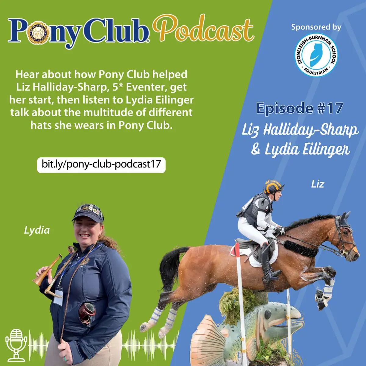 Pony Club Podcast - Podcast - Apple Podcasts