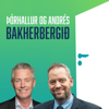 Bakherbergið - Þórhallur Gunnarsson og Andrés Jónsson