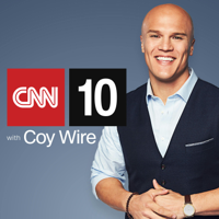 CNN 10 podcast