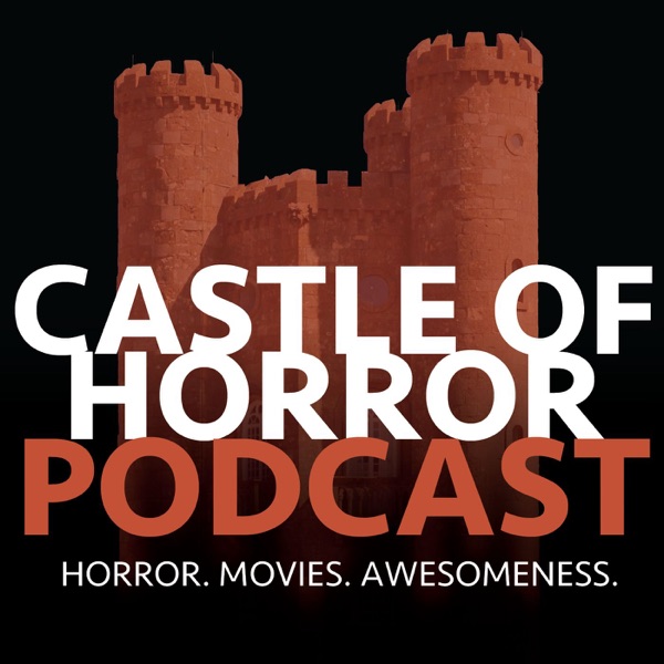 Castle of Horror Podcast Image
