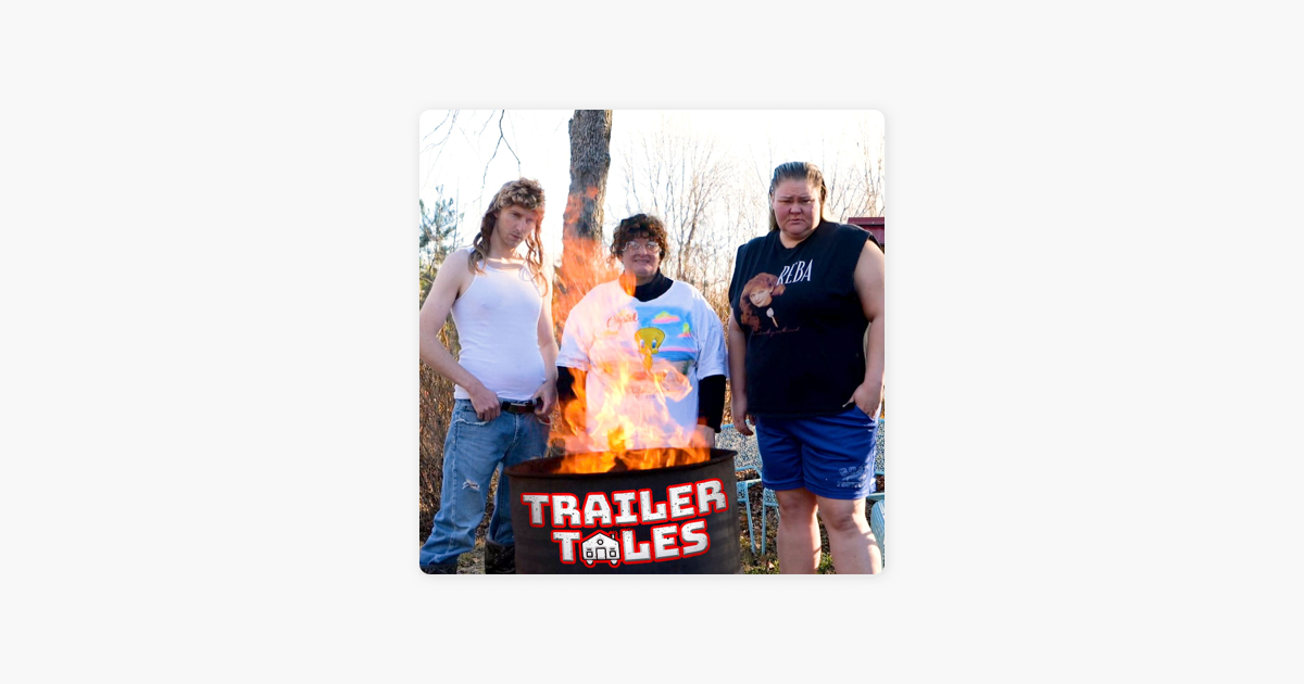 ‎Trailer Tales Neglected Disabled Child Trailer Tales w/ Trailer