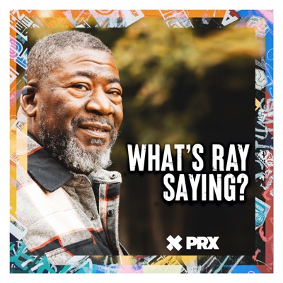 What's Ray Saying?:Ray Christian