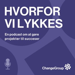 Hvorfor vi lykkes