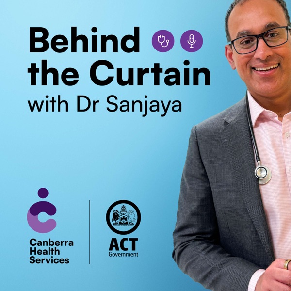 Behind the Curtain Image